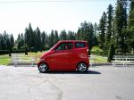 Commuter Cars Tango T600 2005 года